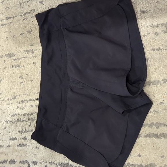 Lululemon Run Times Short II *4"Black reflective zipper - Picture 9 of 12